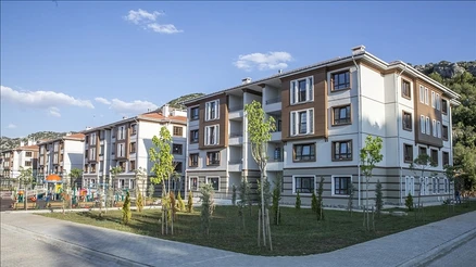 TOKİ'nin 500 Bin Konut Başvurusu Pazartesi Günü Başlıyor