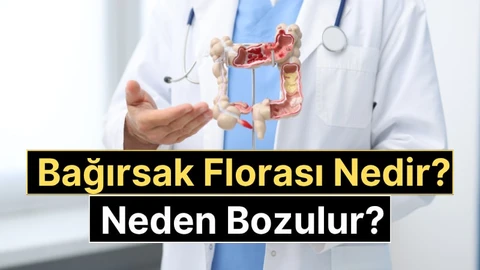 Bağırsak Florası Nedir, Bozulursa Ne Olur? Tedavi Yöntemleri