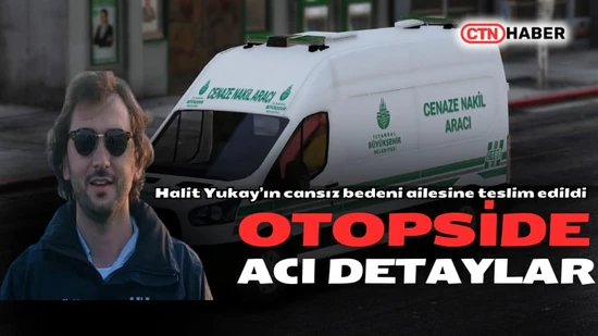 Halit Yukay'ın Cenazesi 68 Metre Derinlikten Çıkarıldı ve Yakınlarına Teslim Edildi