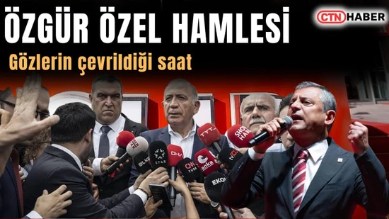 CHP İstanbul İl Başkanlığı Krizi: Gürsel Tekin Görevlendirmesi ve Özgür Özel Toplantısı