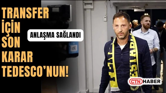 Fenerbahçe Bissouma Transferinde Anlaşmaya Vardı! Son Karar Tedesco'nun