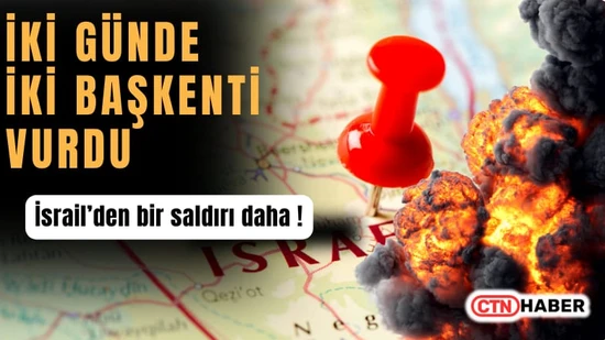 İsrail Sana'yı Vurdu: 9 Ölü, 118 Yaralı | Ortadoğu'da Yeni Gerginlik