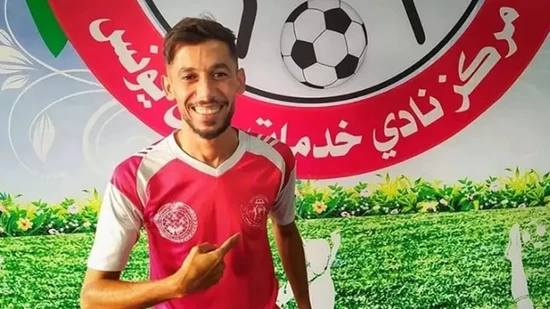Filistinli Futbolcu Muhammed es-Satri, İsrail'in Refah'taki Saldırısında Hayatını Kaybetti