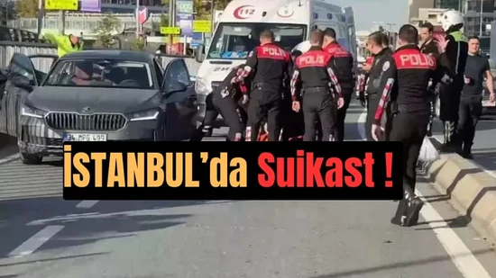 İstanbul'da Suikast: Avukat Serdar Öktem Silahlı Saldırıda Hayatını Kaybetti