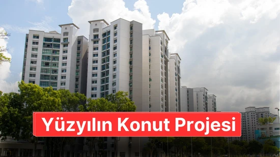 Yüzyılın Konut Projesi: Bakan Kurum'un Açıkladığı 500 Bin Sosyal Konutun Şartları ve Fiyatları