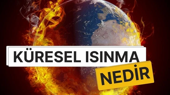 Küresel Isınma Nedir? Neden Olur, Sonuçları Nelerdir ve Gelecekte Bizi Ne Bekliyor?