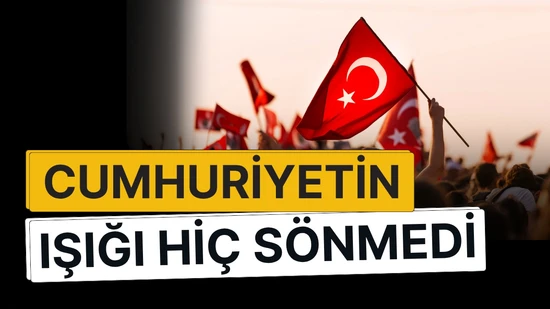 Cumhuriyetin Işığı Hiç Sönmedi: 29 Ekim'in Anlamı, Mirası ve Geleceği