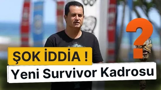 Acun Ilıcalı Survivor 2026'da Dilan Çıtak'ı Açıkladı! Kadroda Şok İsim