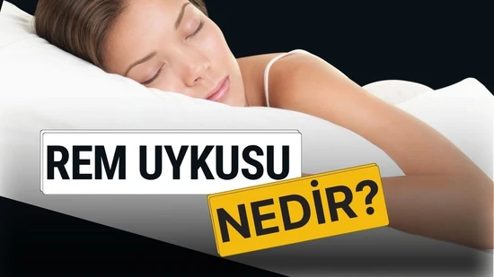 REM Uykusu Nedir, Neden Önemlidir?