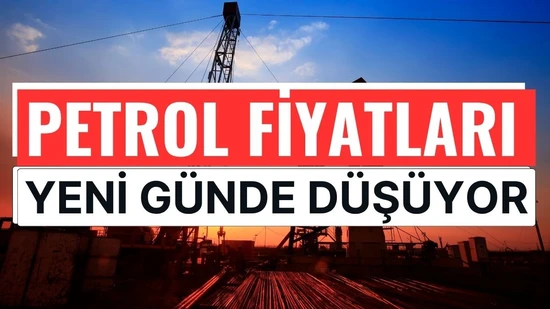 Petrol Fiyatları Geriledi: Brent 63,84 Dolar, Fed ve Üretim Verileri Etkili Oldu