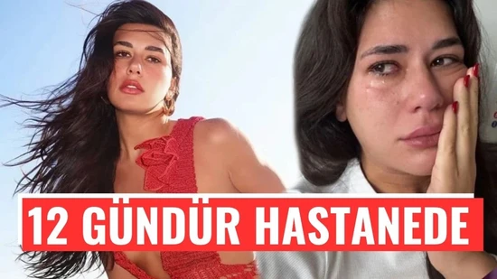 Sibil Çetinkaya 12 Gündür Hastanede: "Ateşim Düşmüyor, Ama İyileşiyorum"