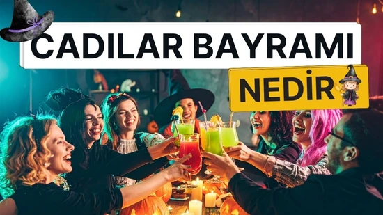 Cadılar Bayramı (Halloween) Nedir, Ne Zaman ve Neden Kutlanır?