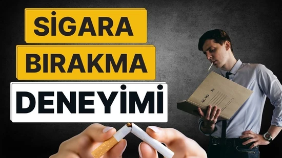 Sigarayı Bıraktıktan Sonra Ne Olur? 30, 60, 90 ve 120. Gün Değişimleri