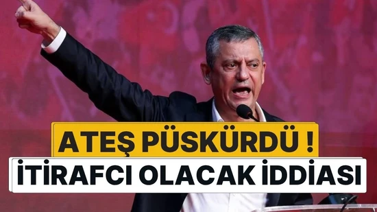 Özgür Özel'den Muhittin Böcek iddialarına sert tepki: Esenyurt'ta mitingte çarpıcı sözler