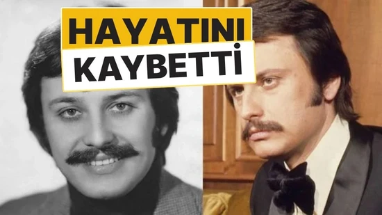 Türk Sinemasının Efsane İsmi Engin Çağlar Trafik Kazasında Hayatını Kaybetti