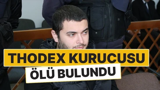 Thodex Kurucusu Faruk Fatih Özer Cezaevinde Ölü Bulundu