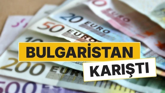 Bulgaristan'da Euro'ya Geçiş Krizi: Halk Sokaklarda Leva İçin Direniyor