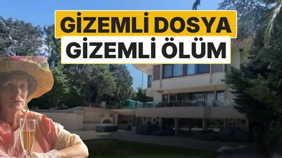 Seher Alaçam'ın Şüpheli Ölümü: Casusluk Dosyasındaki Gizemli Kadın