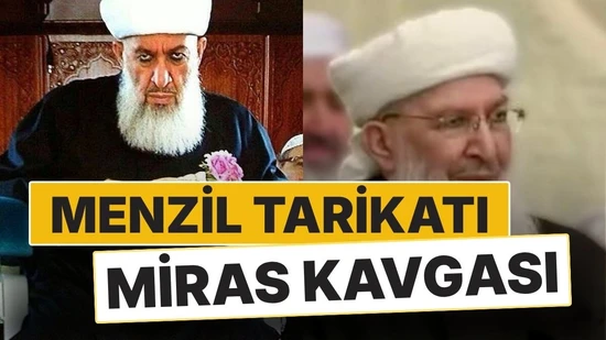 Menzil Tarikatı'ndaki Miras Kavgasına Devlet Noktayı Koydu