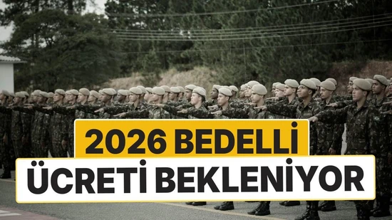 2026 Bedelli Askerlik Ücreti Ne Kadar Olacak? Yeni Ücret 3 Ocak'ta Açıklanacak