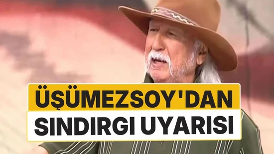 Prof. Dr. Şener Üşümezsoy'dan Sındırgı Depremleri İçin Uyarı: "Artçı Değil, Öncü Deprem Olabilir"