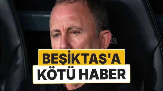 Beşiktaş'a Kötü Haber: Sergen Yalçın ve Orkun Kökçü PFDK'ya Sevk Edildi