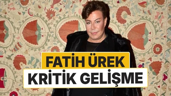 Fatih Ürek'ten 22 Gün Sonra Umut Veren Hareket: Gözlerini Açıp Kapadı