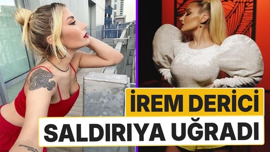 İrem Derici Hollanda'da Saldırıya Uğradı! "Maça Gittim Ama Gidemedim"