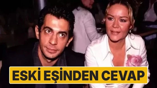 Okan Bayülgen'in "Sevişilecek İnsan Kalmadı" Sözlerine Eski Eşinden Yanıt: "Ben Ölmedim"