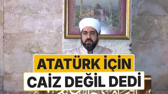 Kocaeli Müftülüğü'nün 10 Kasım duyurusuna Boynukalın'dan tepki