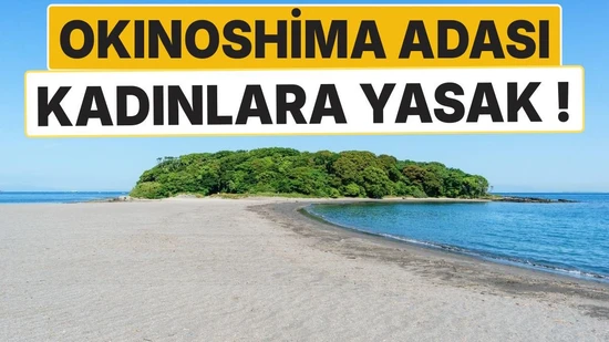 Kadınların Girmesinin Yasak Olduğu Gizemli Japon Adası: Okinoshima