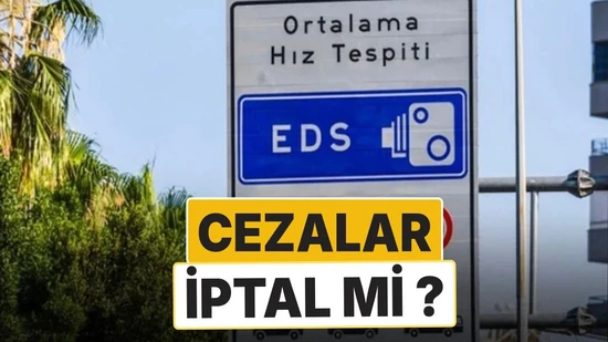 Türkiye genelinde binlerce hız tabelası kaldırıldı: Eski trafik cezaları iptal mi edilecek?