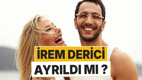 Takibi Bıraktı, Fotoğrafları Sildi: İrem Derici ile Melih Kunukçu Ayrıldı mı?