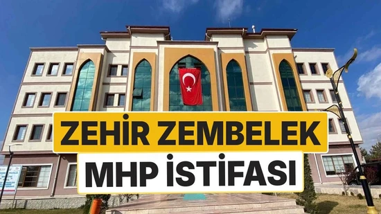 MHP'li Meclis Üyesi Elif Topçu Güçlü Sert Sözlerle İstifa Etti