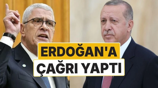 Müsavat Dervişoğlu'ndan Erdoğan'a 10 Kasım Çağrısı: "Atatürk'ün Ruhuna Kuran Okumaya Davet Ediyorum"