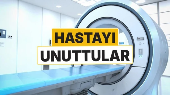 Devlet Hastanesinde Şaşırtan Skandal! Hastayı MR Cihazında Unuttular
