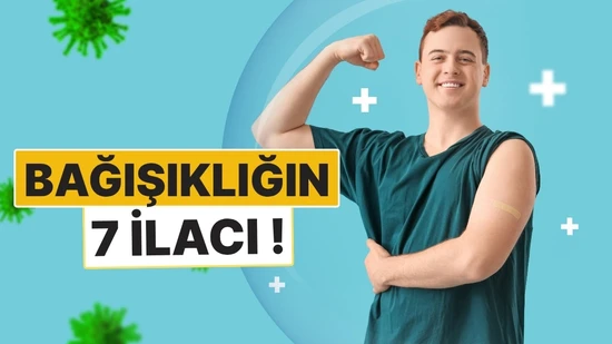 Bağışıklık Sistemini Güçlendiren 7 Etkili Alışkanlık