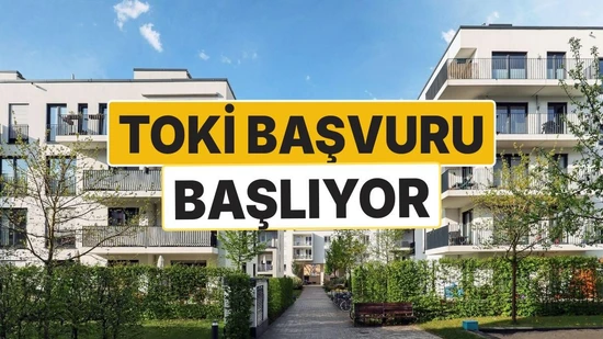 TC Kimlik Numarası 0 ile Bitenler Dikkat! TOKİ 500 Bin Konut Başvuruları Başlıyor