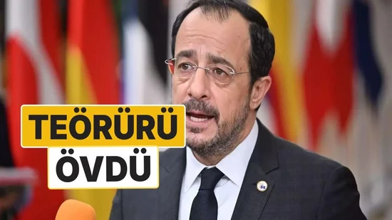 Türkiye ile Kriz Çıkaracak EOKA Övgüsü