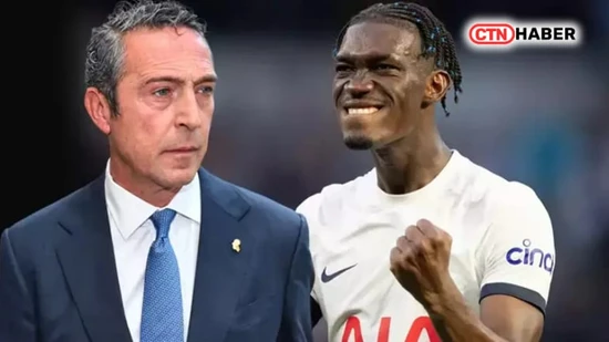 Fenerbahçe'den Galatasaray'a Transfer Çalımı: Yves Bissouma İçin Görüşmeler Başladı