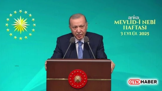 Cumhurbaşkanı Erdoğan: Netanyahu Denilen Gaddara Asla Seyirci Kalamayız