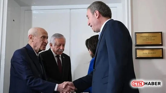 Bahçeli'nin Operasyon Mesajına DEM Parti'den Sert Yanıt