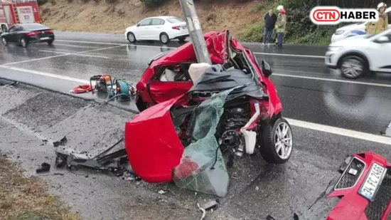 İstanbul'da yağmur felaketi: Eyüpsultan'da ölüm, Beşiktaş ve Küçükçekmece'de peş peşe İETT kazaları