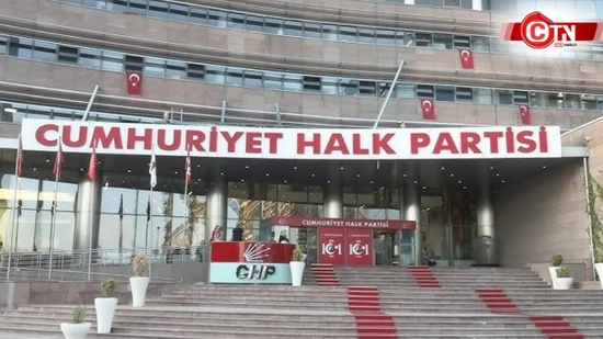CHP İstanbul İl Kongresi İptal Davasında Ret: Ankara 3. Asliye Hukuk'tan Usul Kararı
