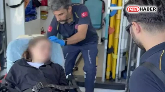 Samsun'da Öğrenci Servisine Silahlı Saldırı: Sürücü ve Kızı Yaralandı