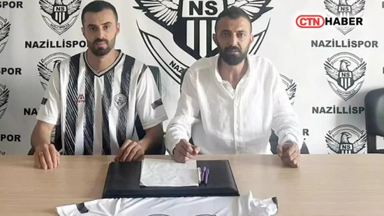 Nazillispor'dan Tarihi Transfer Rekoru 36 Oyuncu Kadroya Katıldı