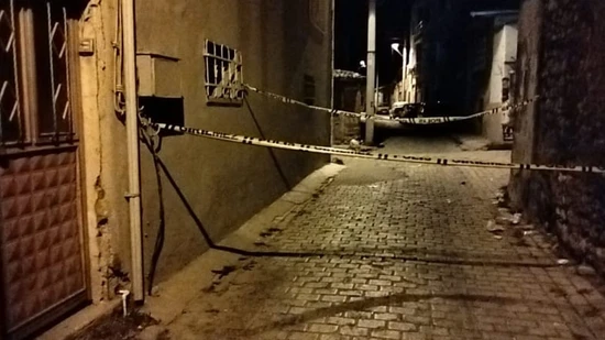 Manisa'da aile içi kavga: Amcasını bıçaklayan yeğen tutuklandı