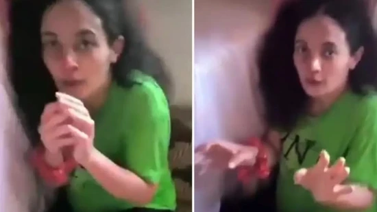 Mersin'de dehşet: Eşini dövüp sosyal medyadan canlı yayın yaptı