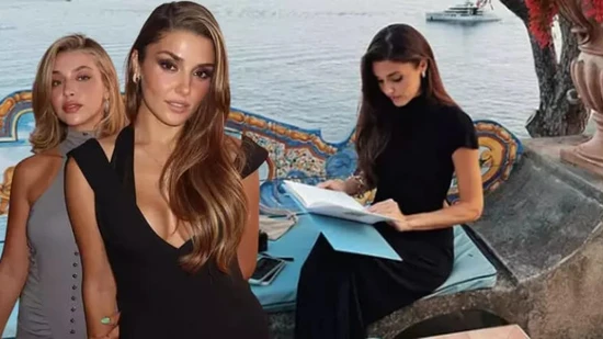 Hande ve Gamze Erçel'den Kardeş Paylaşımı: Sosyal Medyada İlgi Odağı Oldular