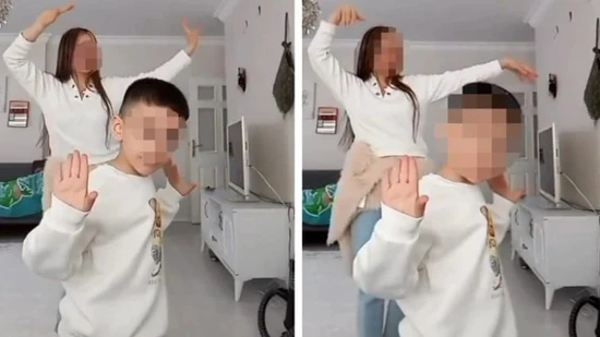 Ankara'da "Oğlumu TikTok'ta dansöz gibi oynatıyor" diyerek eski eşine dava açtı